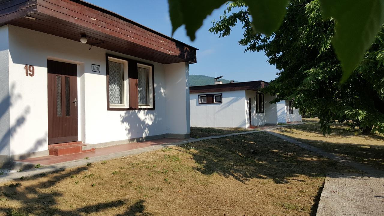 Hotel Banik Nitrianske Rudno Exterior photo